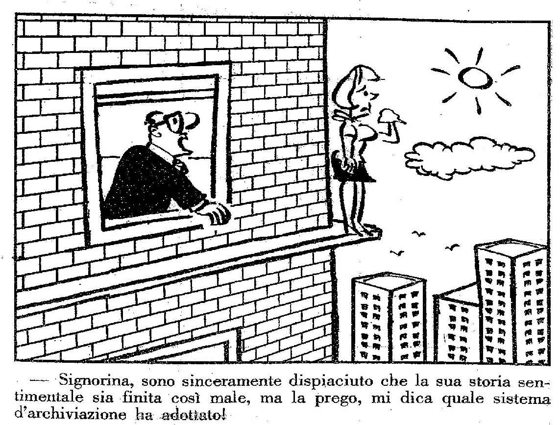 Annunci di lavoro - segretaria